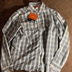 Simms Fishing Shirt size L